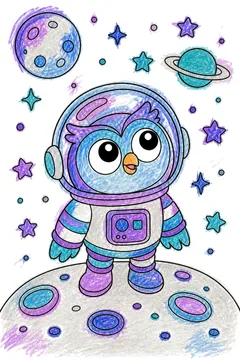 Colored example 1