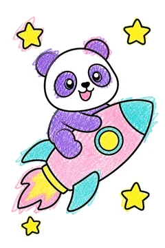 Colored example 2