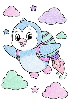 Colored example 2