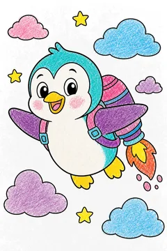 Colored example 3