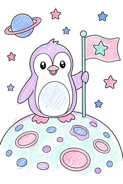 Colored example 1