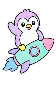 Colored example 3