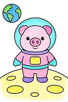 Colored example 3