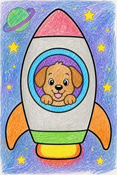 Colored example 3