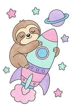 Colored example 3