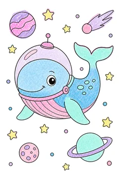 Colored example 3