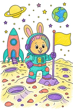 Colored example 2