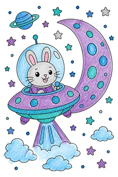 Colored example 3