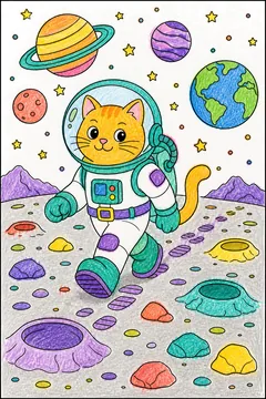 Colored example 3