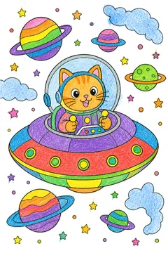 Colored example 2