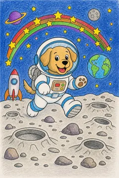 Colored example 2