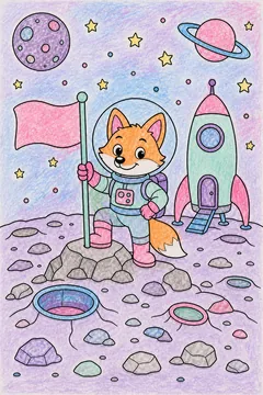 Colored example 3