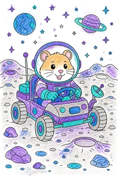 Colored example 1
