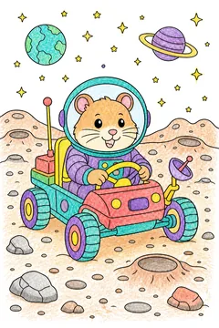 Colored example 3