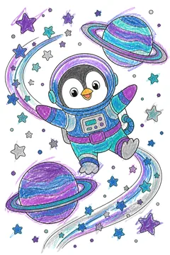 Colored example 1