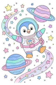 Colored example 3