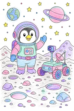 Colored example 1