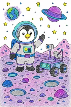 Colored example 2