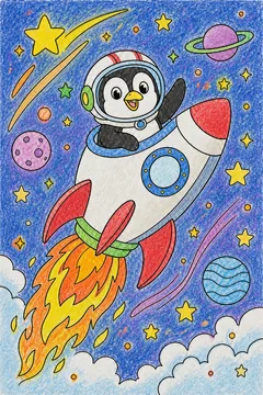Colored example 2