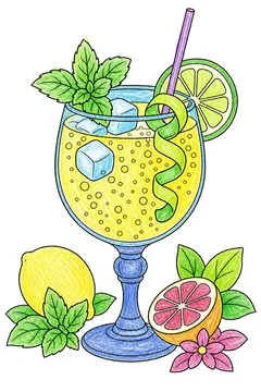 Colored example 3
