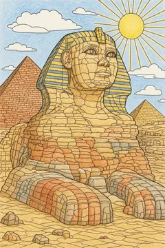 Colored example 3