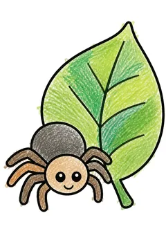 Colored example 3