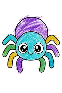 Colored example 2
