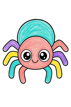 Colored example 3