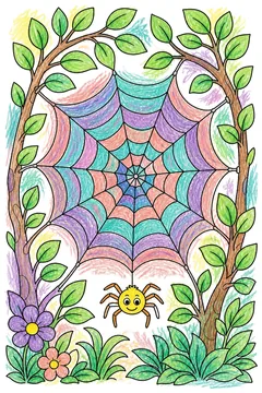 Colored example 2