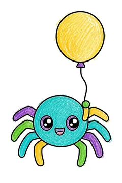 Colored example 3