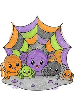 Colored example 2