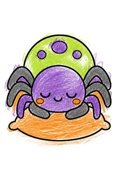Colored example 2