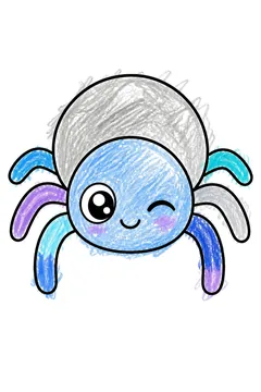 Colored example 2