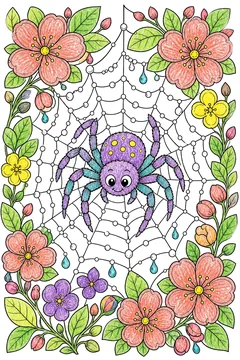 Colored example 3
