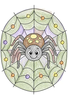 Colored example 2