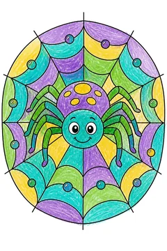 Colored example 3