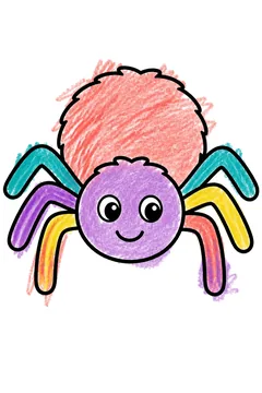 Colored example 2