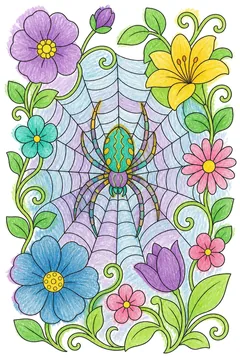 Colored example 2
