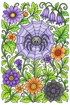Colored example 3