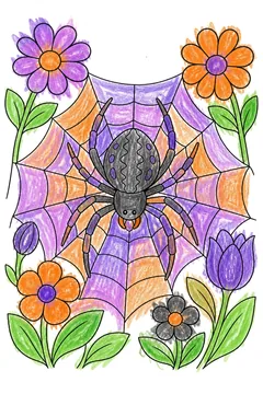 Colored example 1