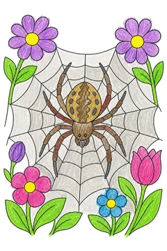 Colored example 3