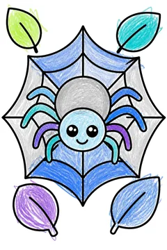 Colored example 2