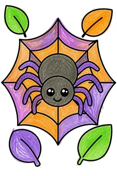 Colored example 3