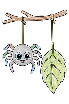 Colored example 1