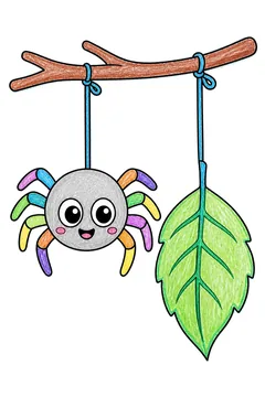 Colored example 3