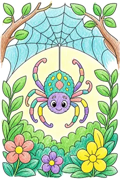 Colored example 3
