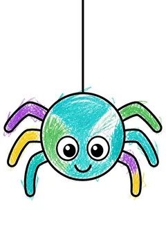 Colored example 2