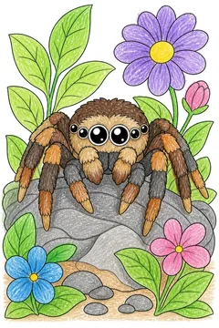 Colored example 2