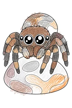 Colored example 1