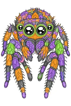 Colored example 2